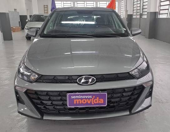 HYUNDAI HB20 1.0 12V FLEX SENSE PLUS MANUAL